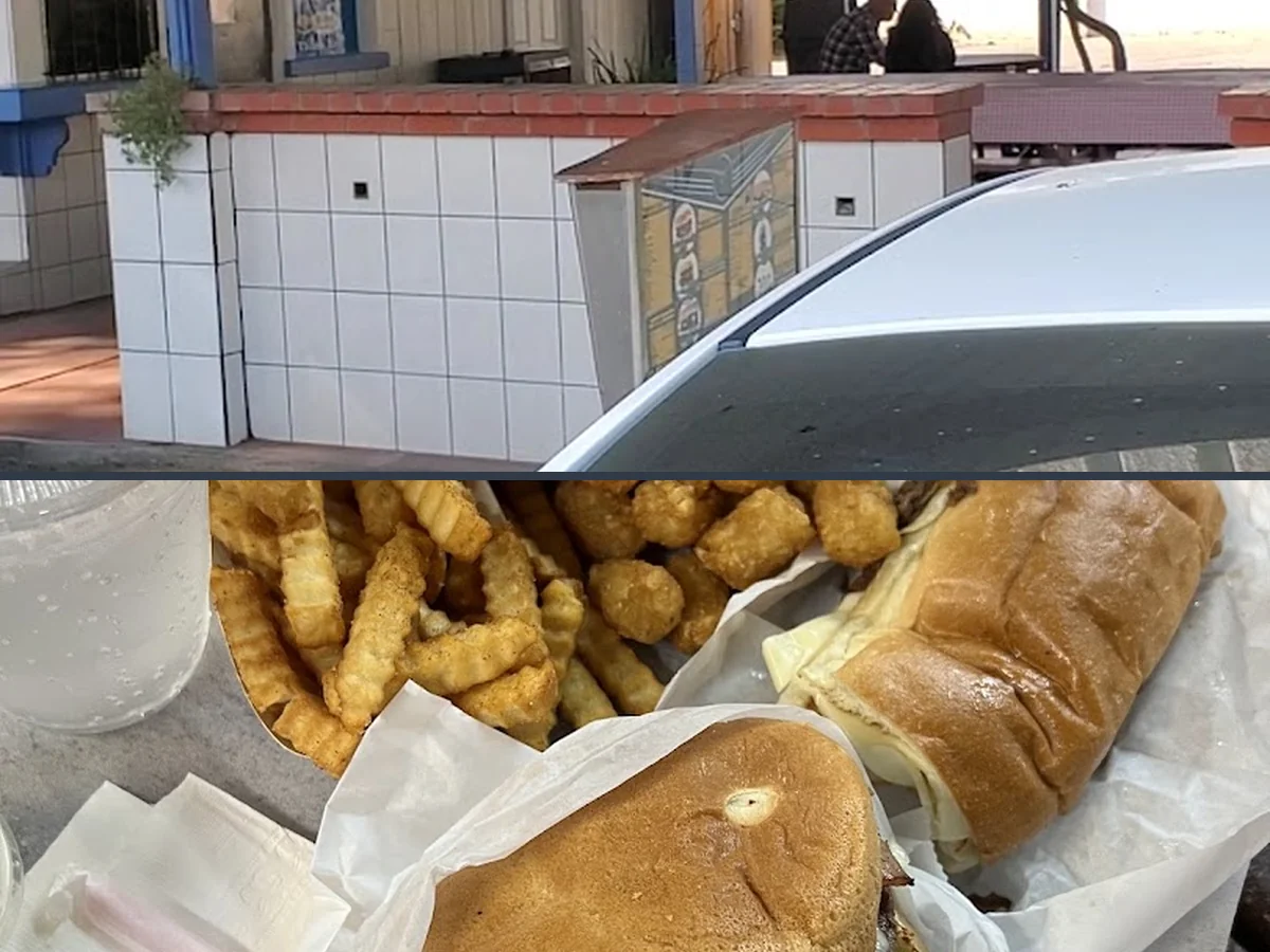 Classic Drive-In in Merced