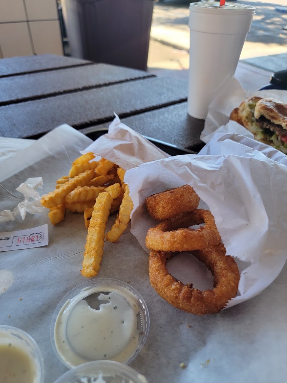 Onion Rings