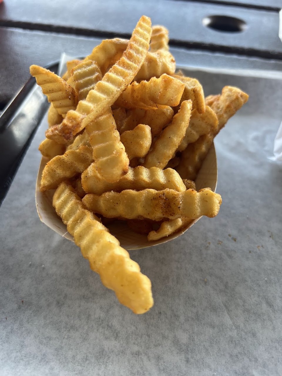 Large Fries