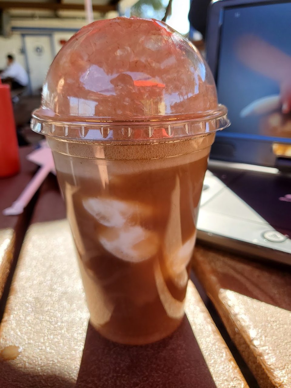 Root Bear Float