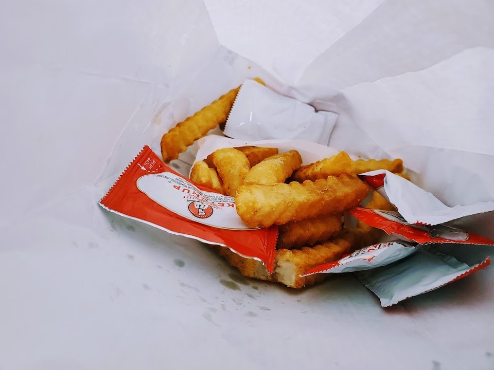 Seasoned Fries