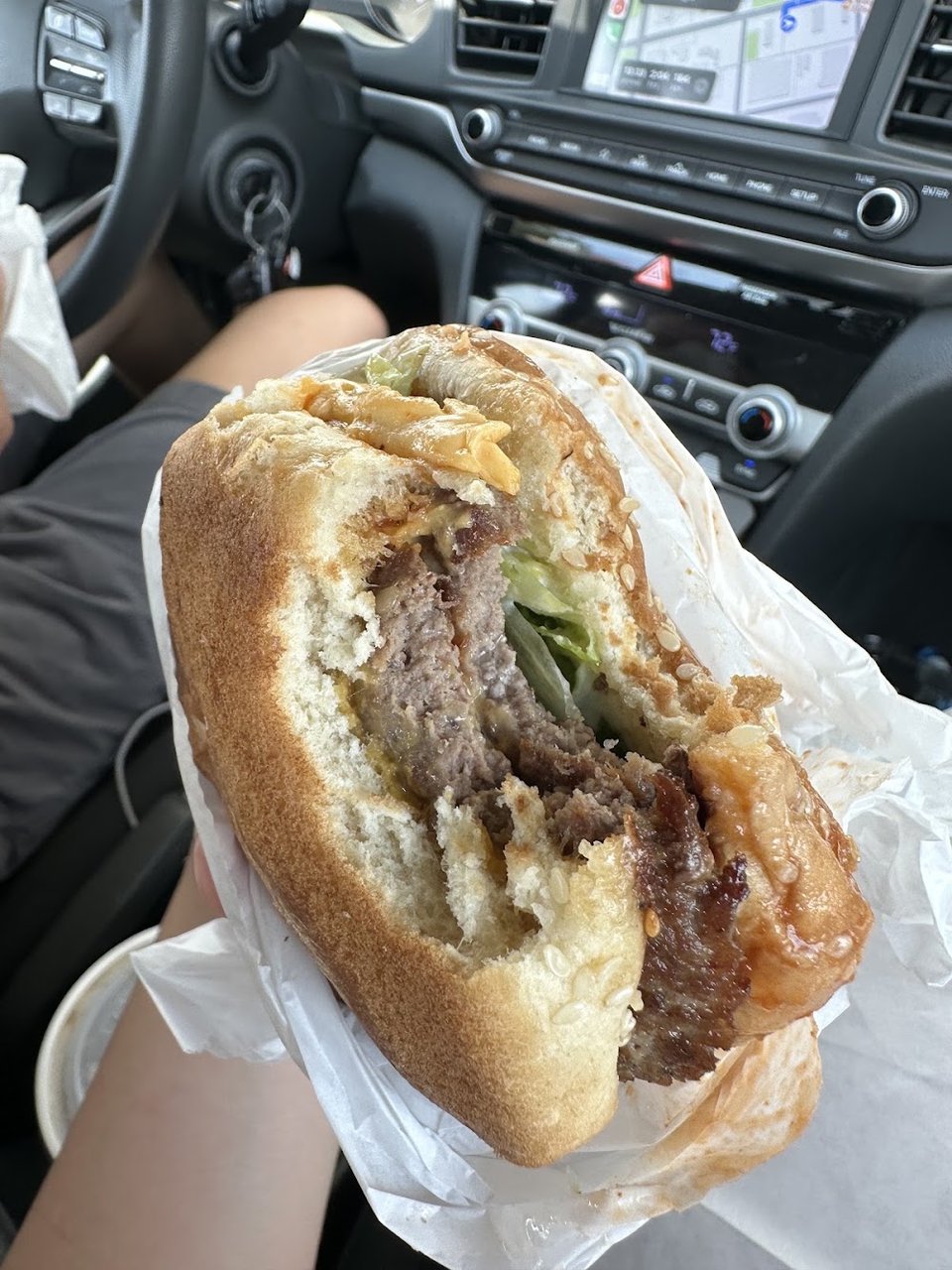 Avocado Burger
