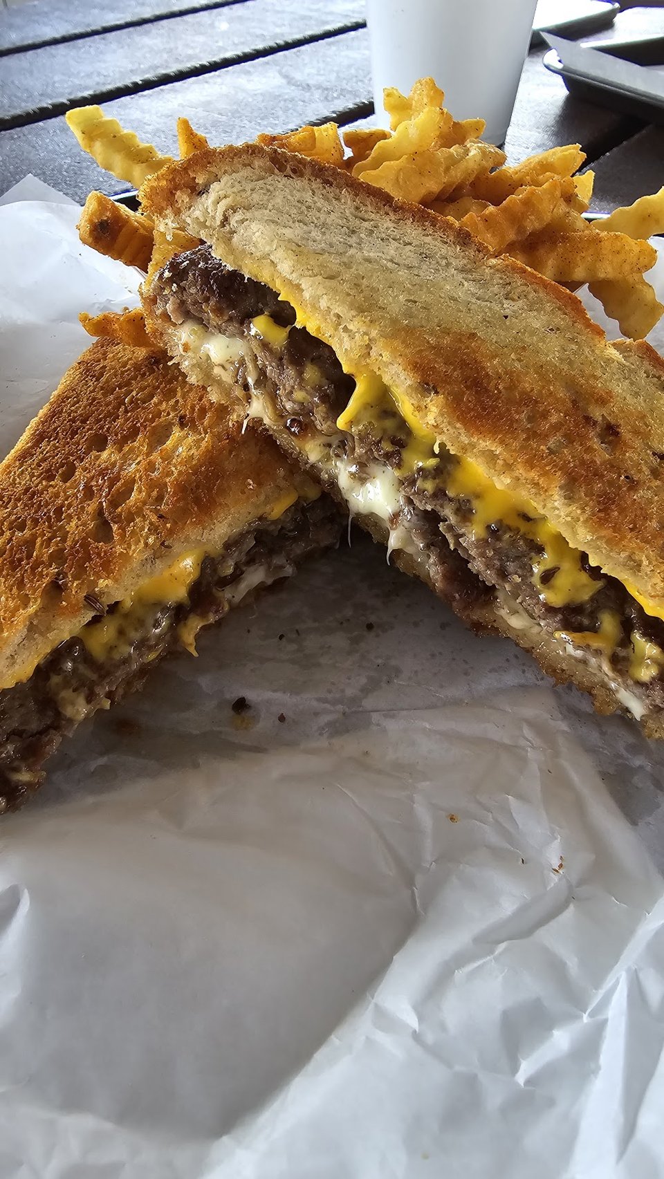 Patty Melt
