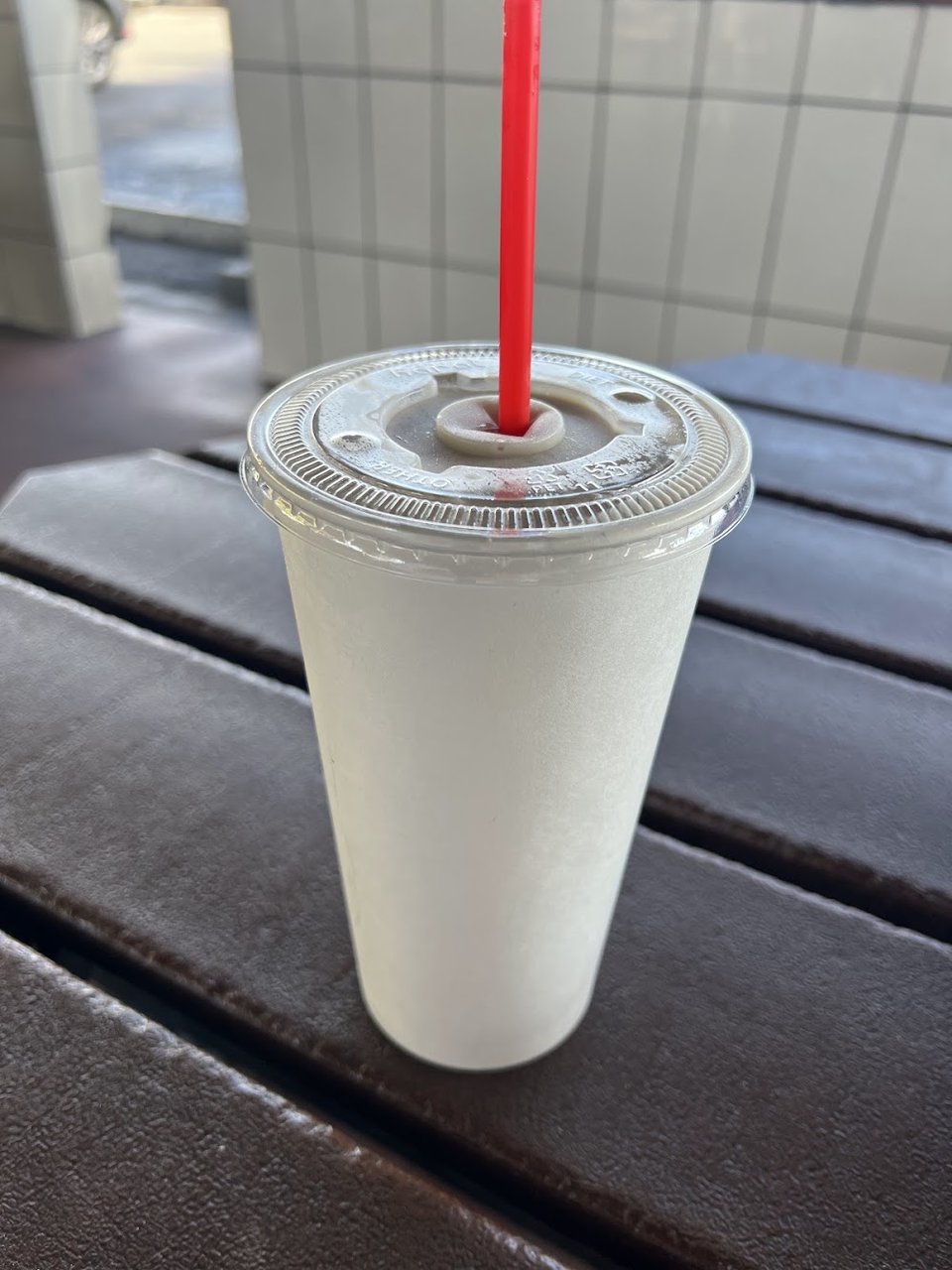 Root Beer Freeze